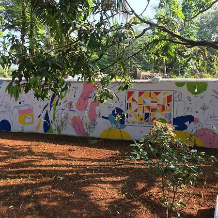 Anjuna By Roadhouse Hostels Goa Ngoại thất bức ảnh