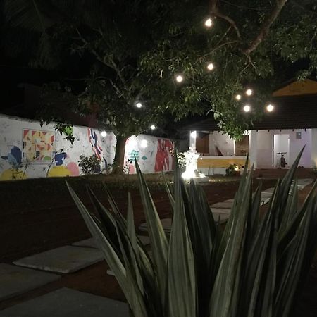 Anjuna By Roadhouse Hostels Goa Ngoại thất bức ảnh