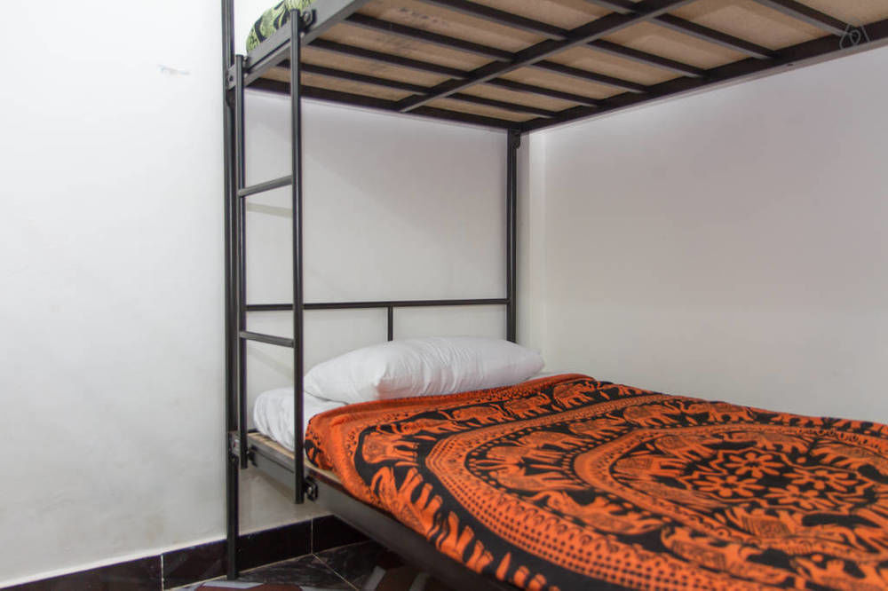 Anjuna By Roadhouse Hostels Goa Ngoại thất bức ảnh