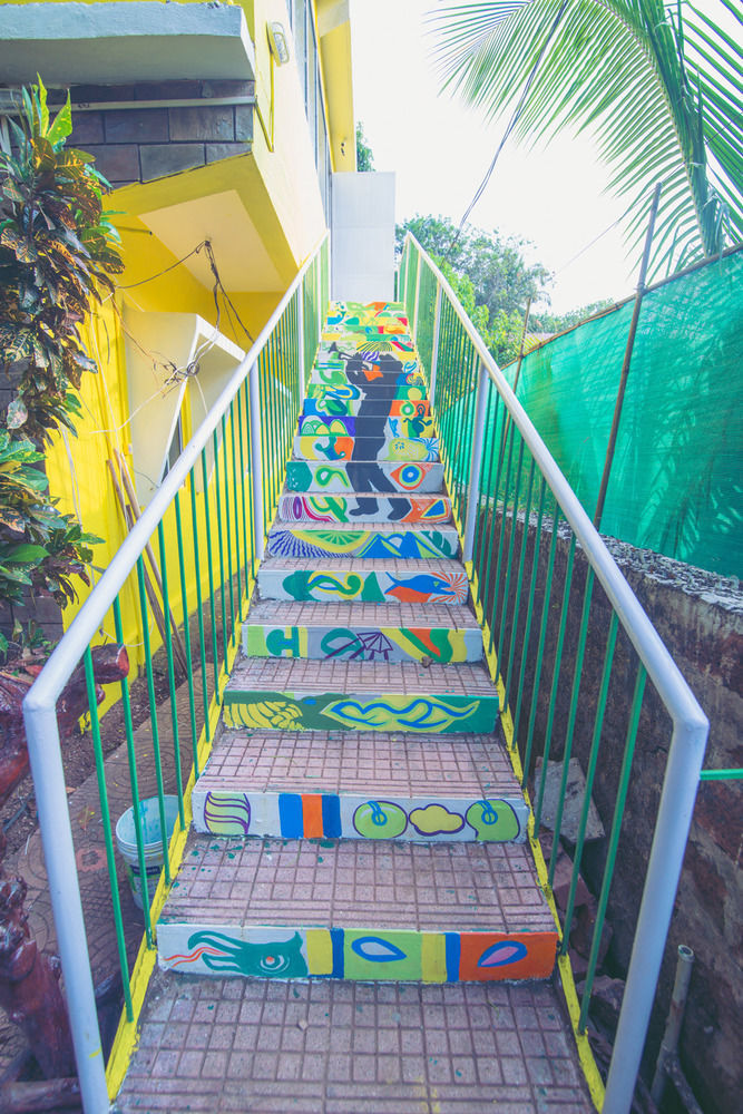 Anjuna By Roadhouse Hostels Goa Ngoại thất bức ảnh