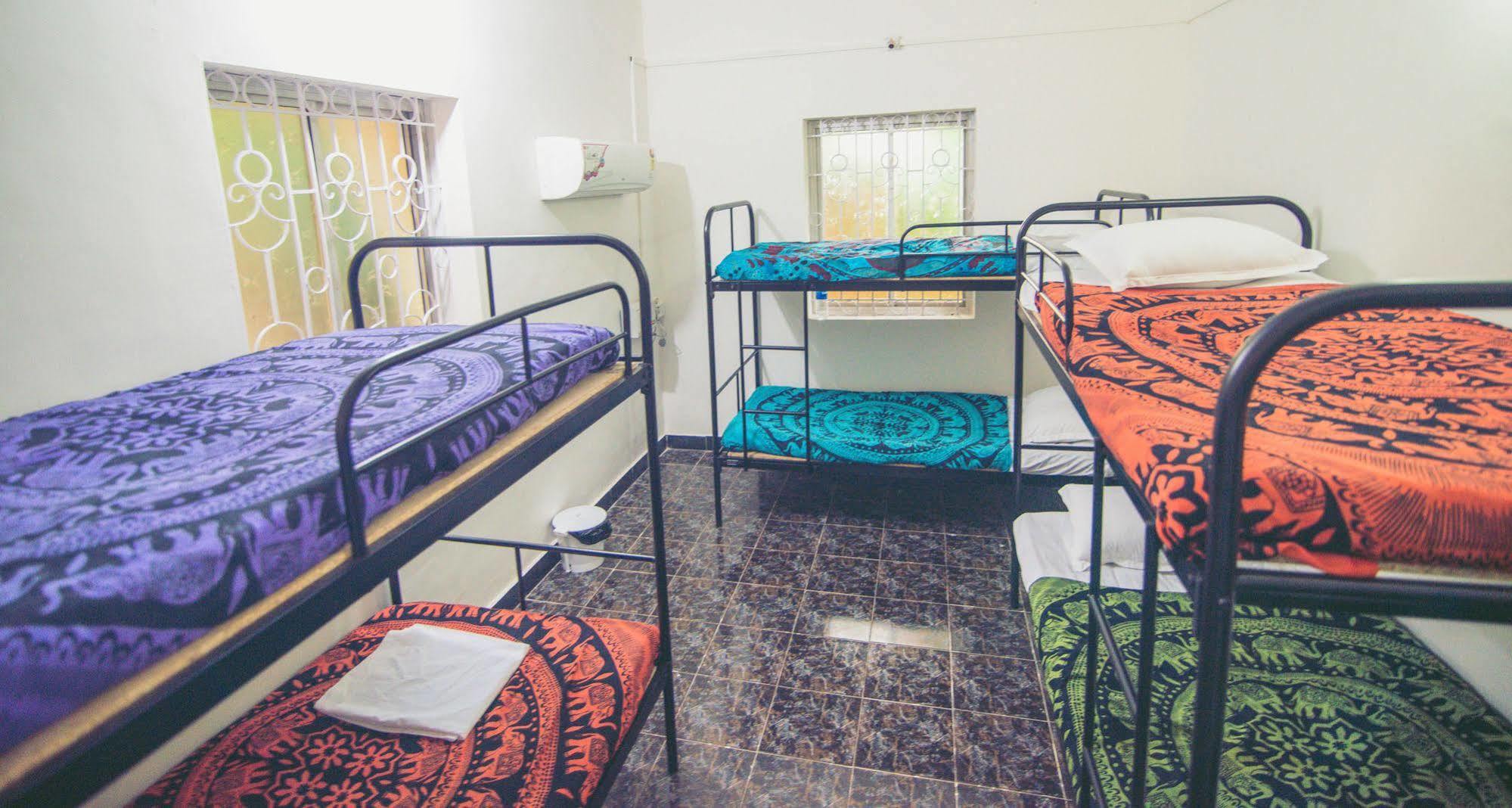 Anjuna By Roadhouse Hostels Goa Ngoại thất bức ảnh