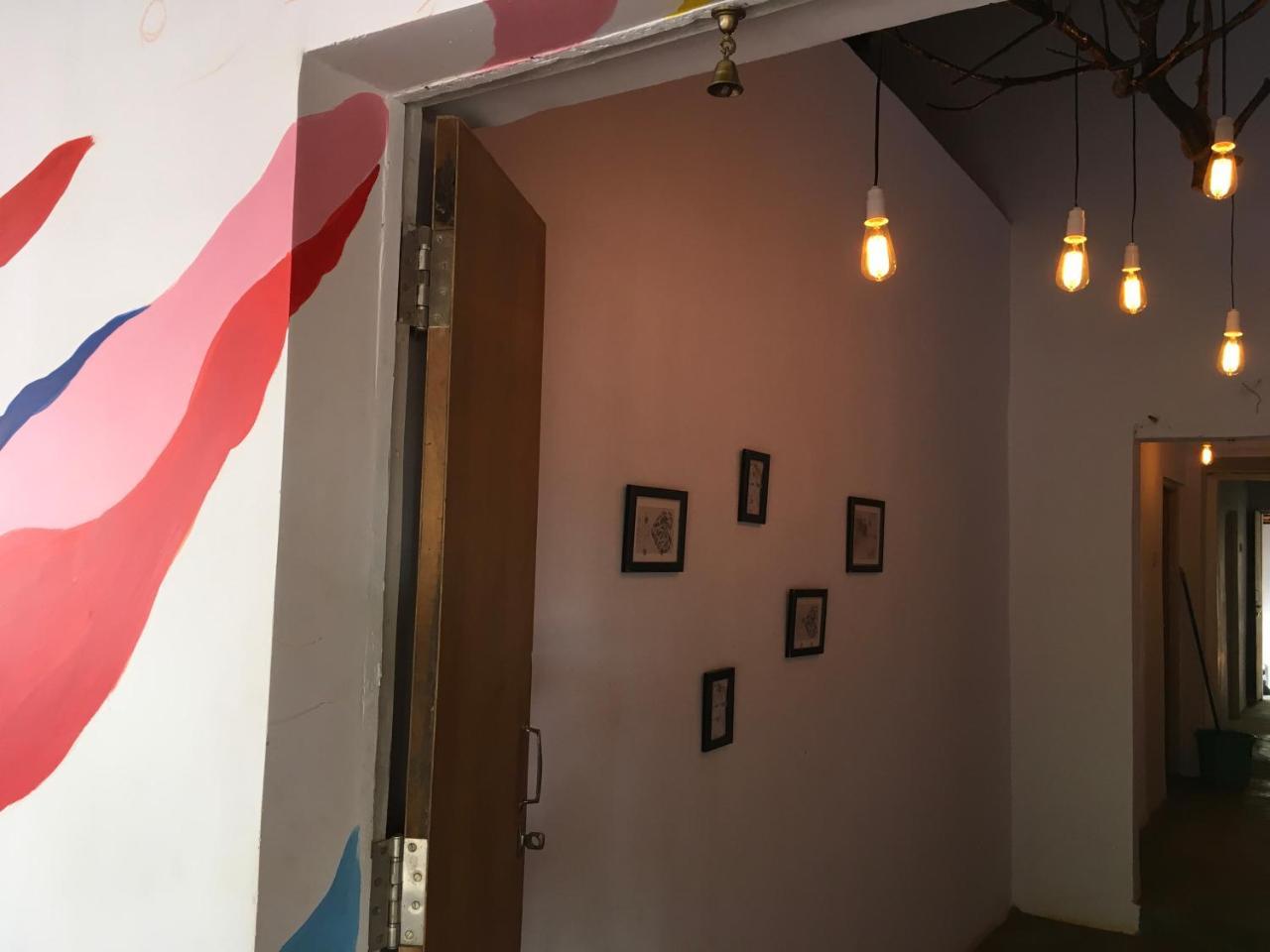 Anjuna By Roadhouse Hostels Goa Ngoại thất bức ảnh
